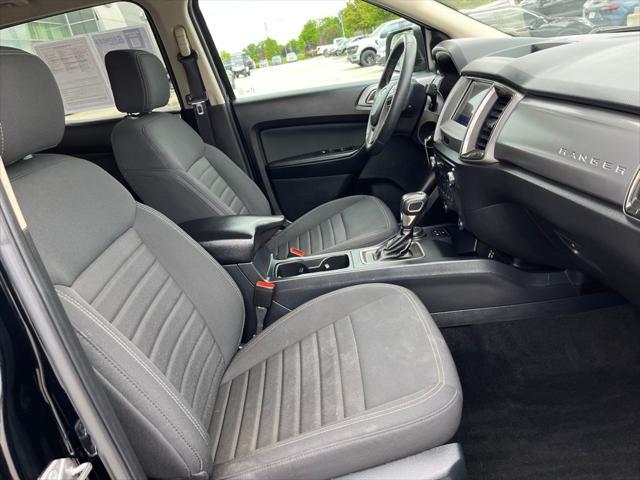 used 2021 Ford Ranger car, priced at $25,700