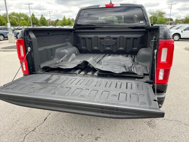 used 2021 Ford Ranger car, priced at $25,700