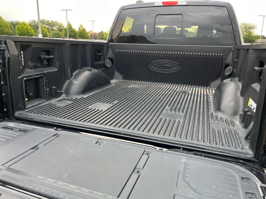 used 2023 Ford F-150 car, priced at $39,500