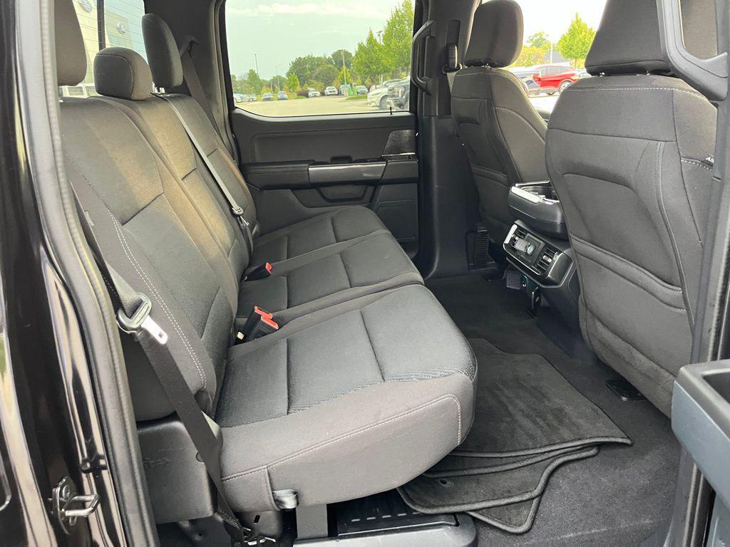 used 2023 Ford F-150 car, priced at $39,500