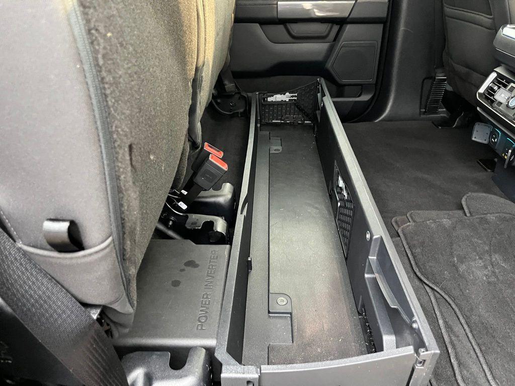 used 2023 Ford F-150 car, priced at $39,500