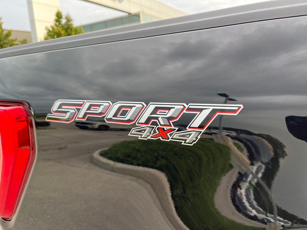 used 2023 Ford F-150 car, priced at $39,500