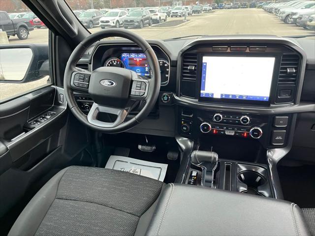 used 2023 Ford F-150 car, priced at $45,500