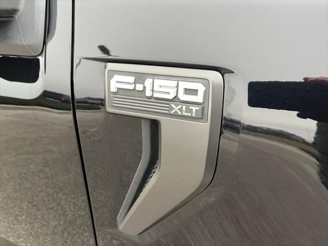 used 2023 Ford F-150 car, priced at $45,500