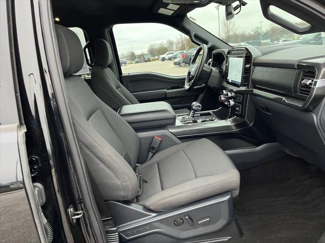 used 2023 Ford F-150 car, priced at $45,500