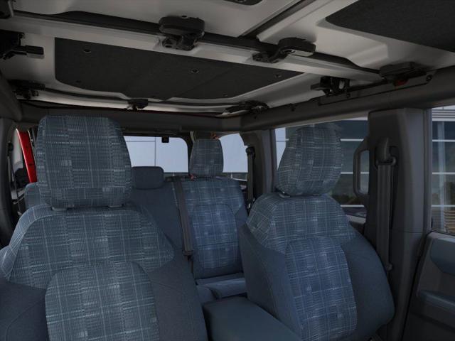 new 2025 Ford Bronco car, priced at $51,566