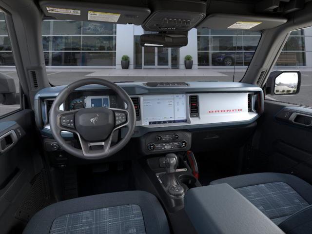 new 2025 Ford Bronco car, priced at $51,566