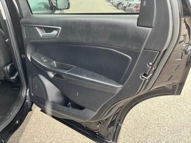 used 2021 Ford Edge car, priced at $25,400