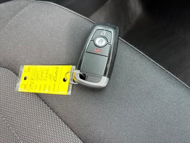 used 2021 Ford Edge car, priced at $25,400