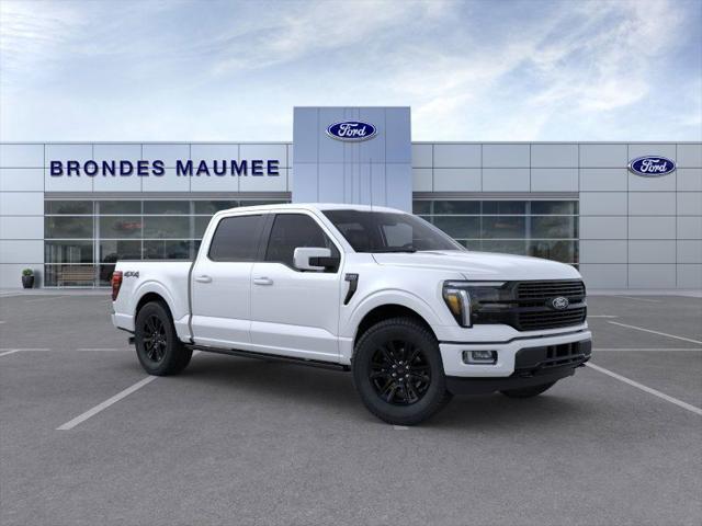 new 2024 Ford F-150 car, priced at $69,747