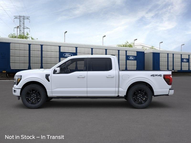 new 2024 Ford F-150 car, priced at $69,747