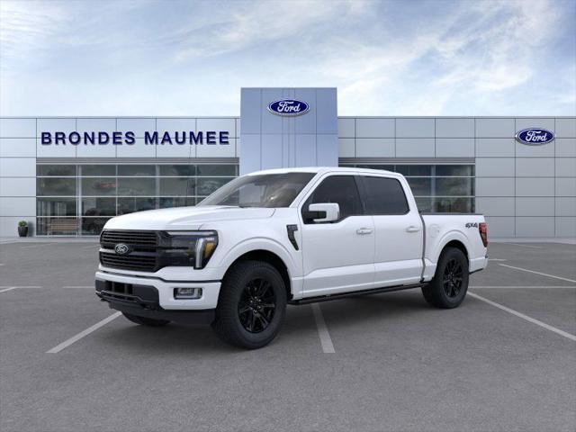 new 2024 Ford F-150 car, priced at $69,747