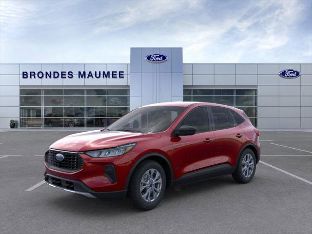 new 2025 Ford Escape car, priced at $31,360