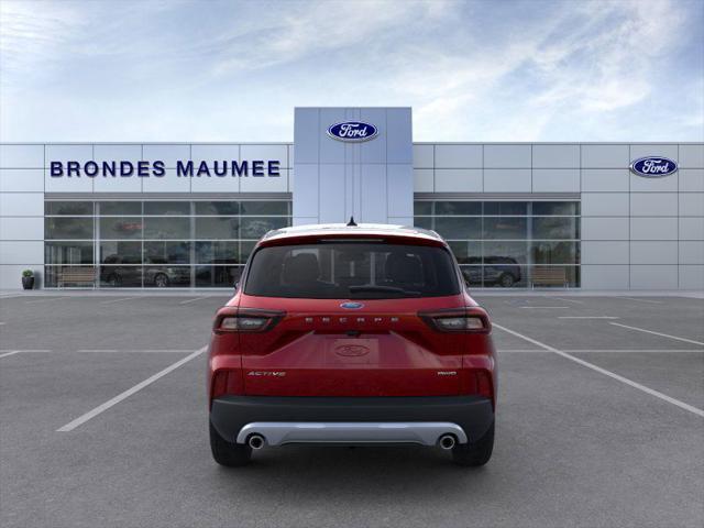 new 2025 Ford Escape car, priced at $31,360