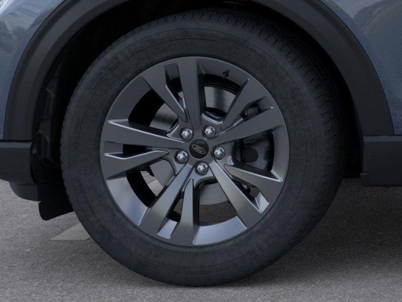 new 2025 Ford Explorer car, priced at $44,845