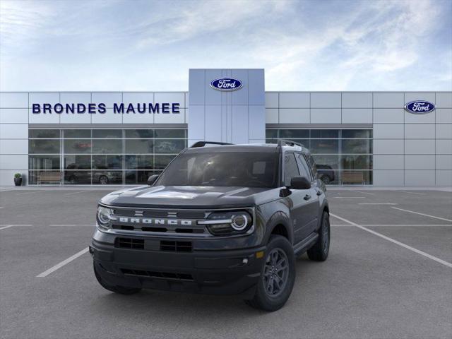 new 2024 Ford Bronco Sport car, priced at $32,139