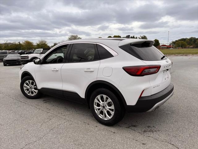 used 2023 Ford Escape car, priced at $24,400