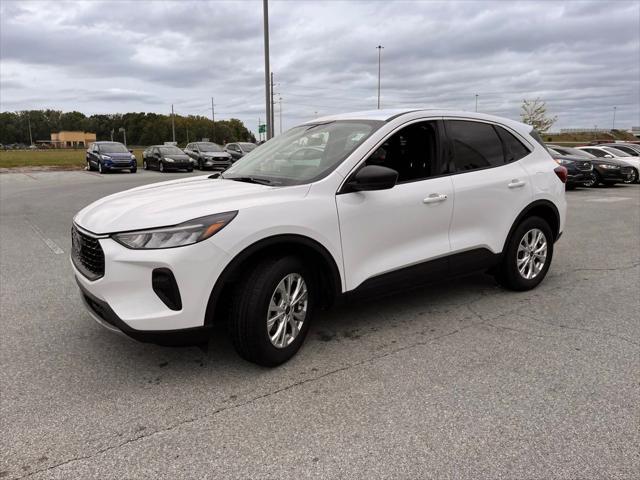 used 2023 Ford Escape car, priced at $24,400