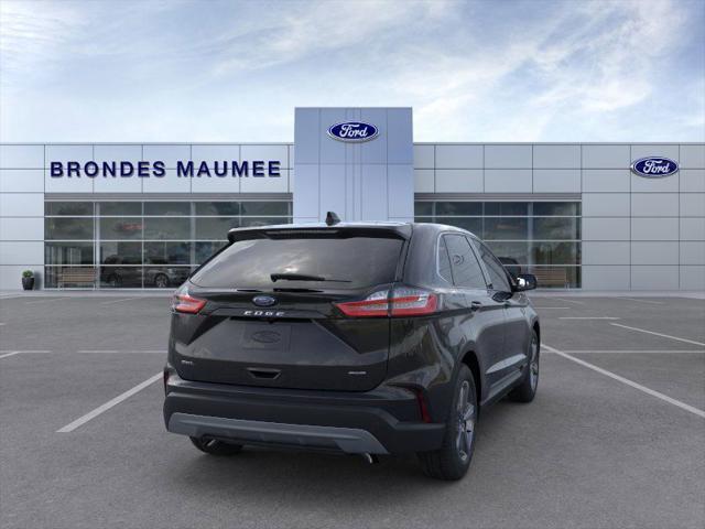 new 2024 Ford Edge car, priced at $38,798