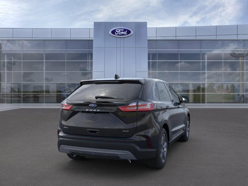 new 2024 Ford Edge car, priced at $41,548