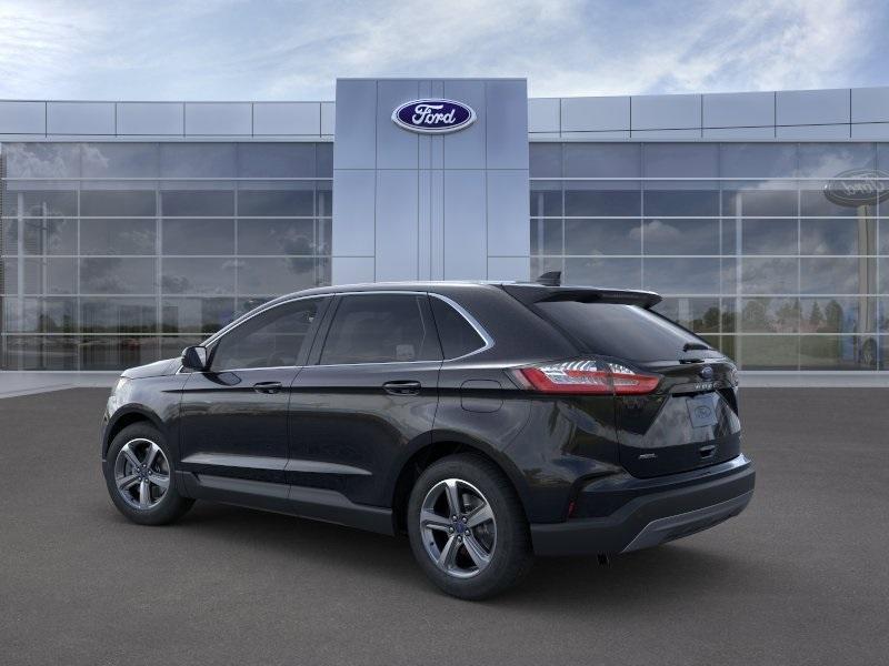 new 2024 Ford Edge car, priced at $41,548