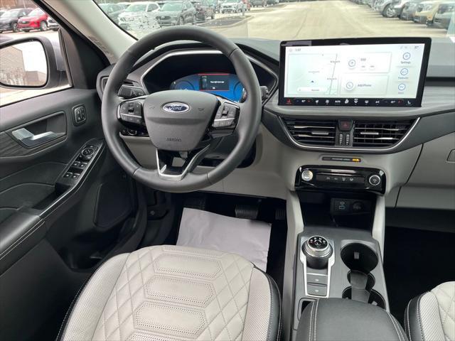 used 2023 Ford Escape car, priced at $26,200