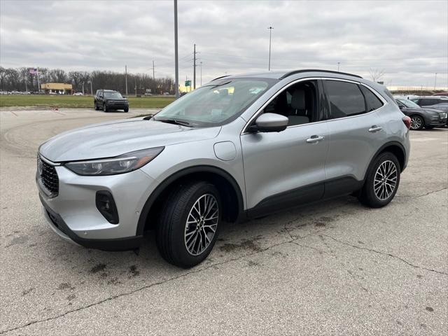 used 2023 Ford Escape car, priced at $26,200