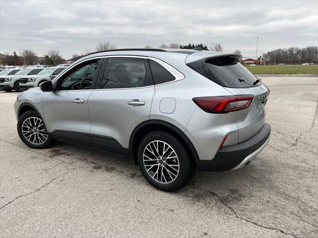 used 2023 Ford Escape car, priced at $26,200