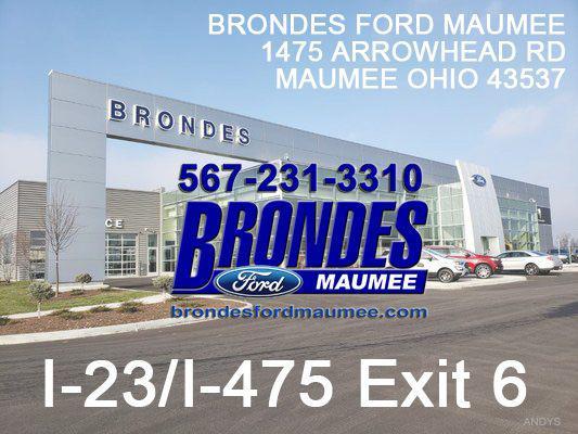 used 2023 Ford Edge car, priced at $26,500