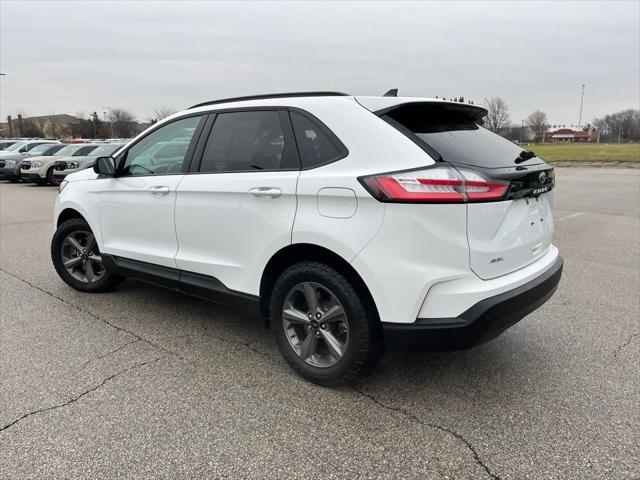 used 2023 Ford Edge car, priced at $26,500