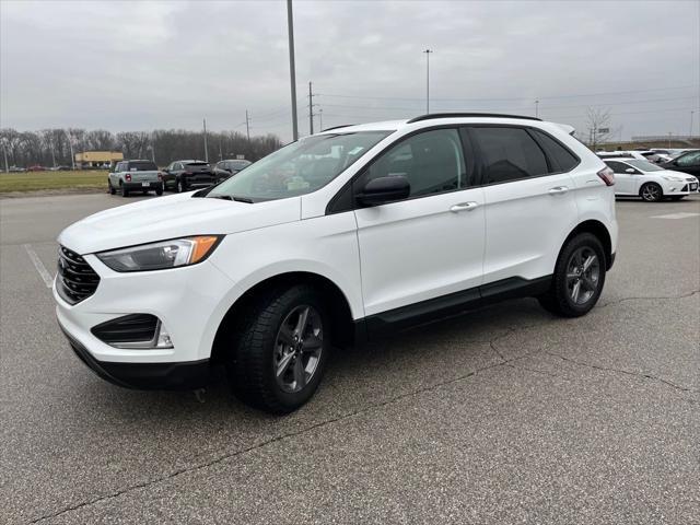 used 2023 Ford Edge car, priced at $26,500