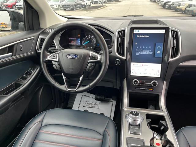 used 2023 Ford Edge car, priced at $26,500