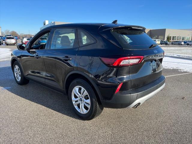 used 2023 Ford Escape car, priced at $20,700