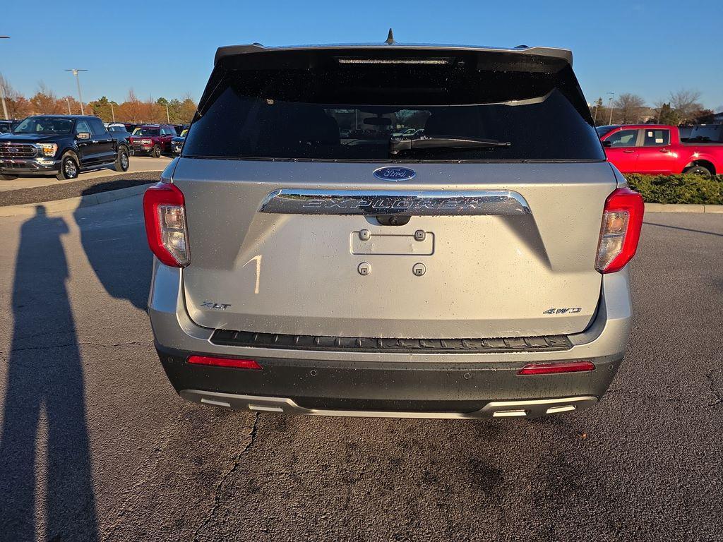 used 2023 Ford Explorer car, priced at $32,200