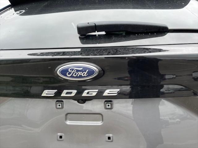 used 2021 Ford Edge car, priced at $27,700