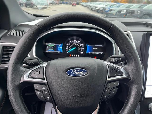 used 2021 Ford Edge car, priced at $27,700