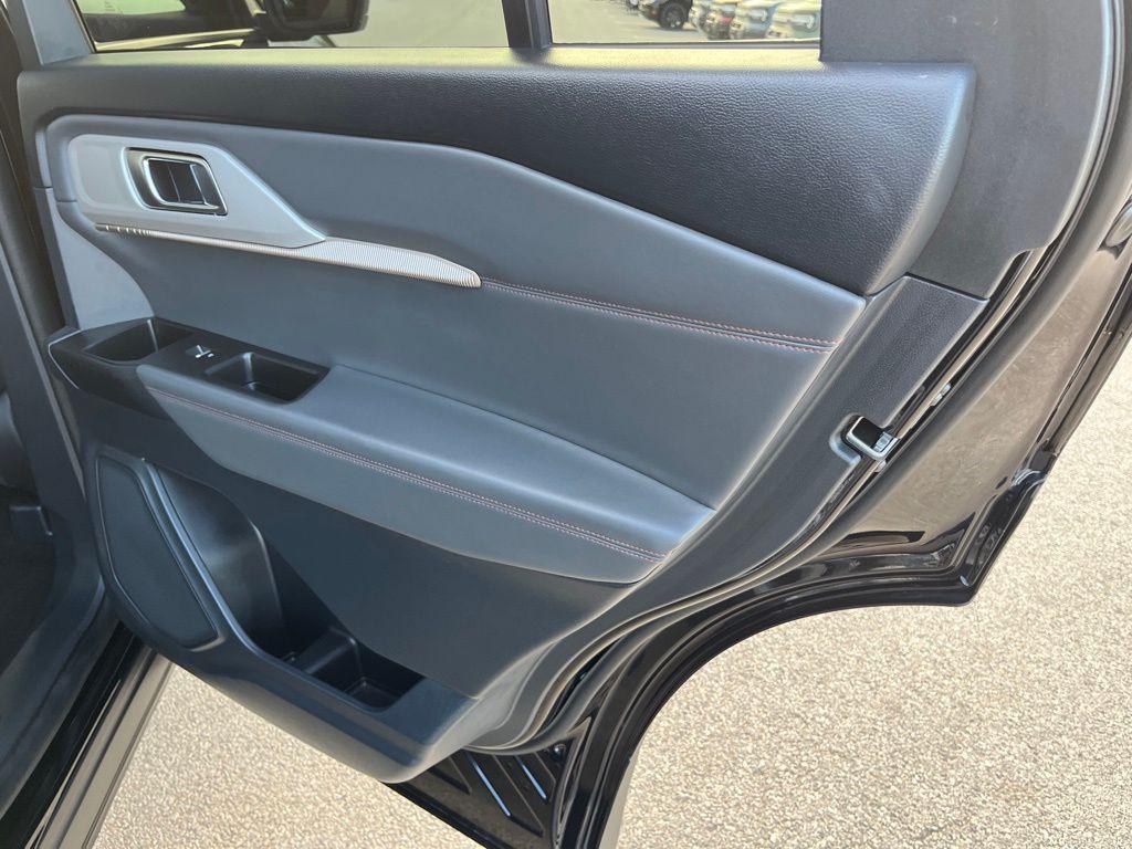 used 2025 Ford Explorer car, priced at $41,400