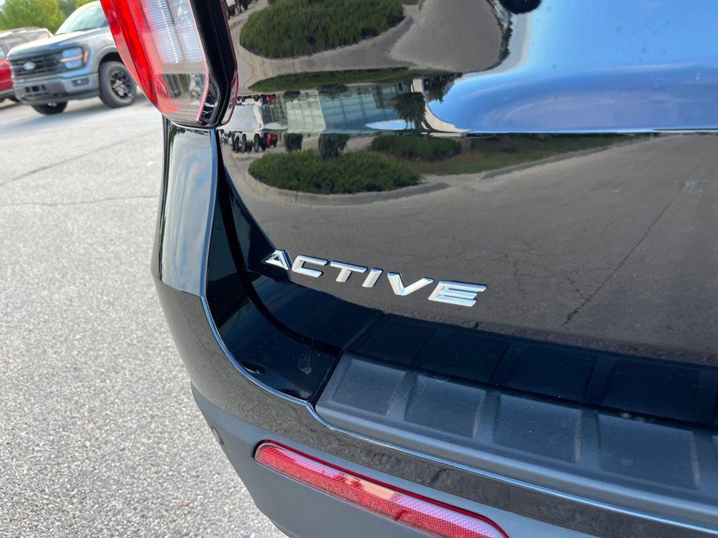 used 2025 Ford Explorer car, priced at $41,400