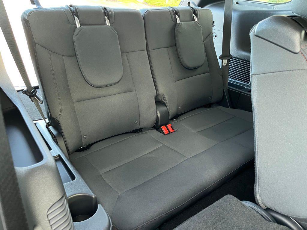 used 2025 Ford Explorer car, priced at $41,400