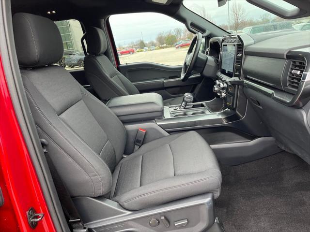 used 2022 Ford F-150 car, priced at $45,400