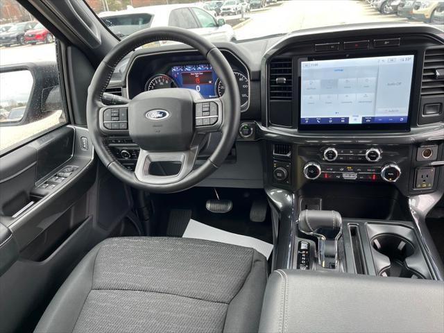 used 2022 Ford F-150 car, priced at $45,400