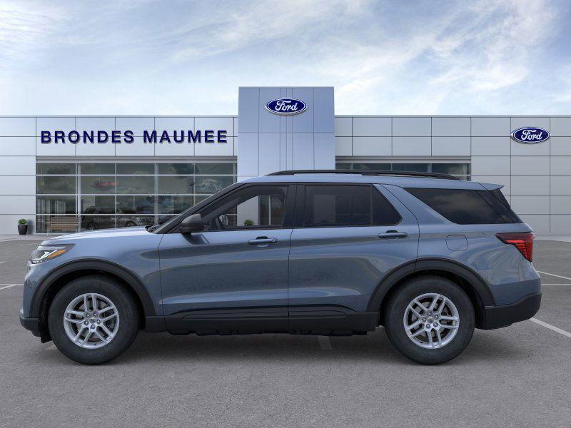 new 2026 Ford Explorer car, priced at $42,017