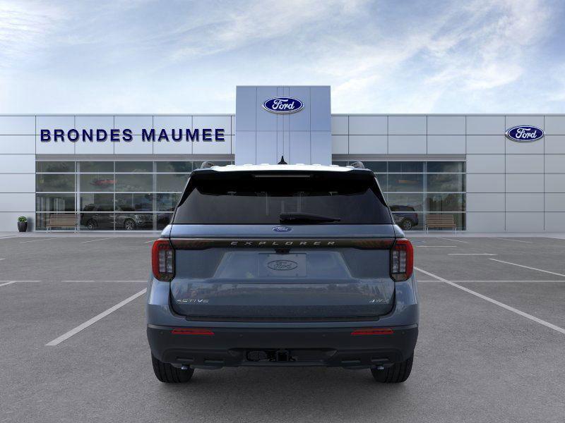 new 2026 Ford Explorer car, priced at $42,017
