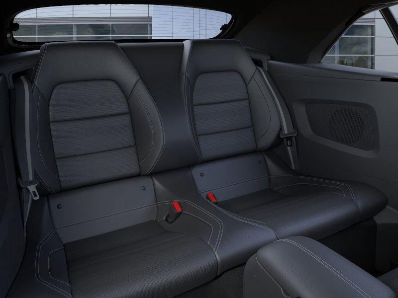 new 2025 Ford Mustang car, priced at $58,063