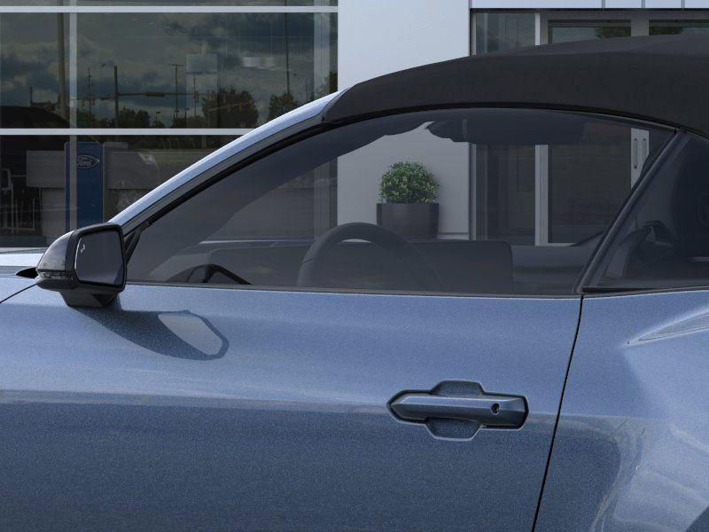 new 2025 Ford Mustang car, priced at $58,063