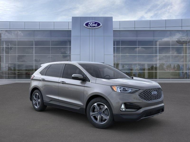 new 2024 Ford Edge car, priced at $41,548