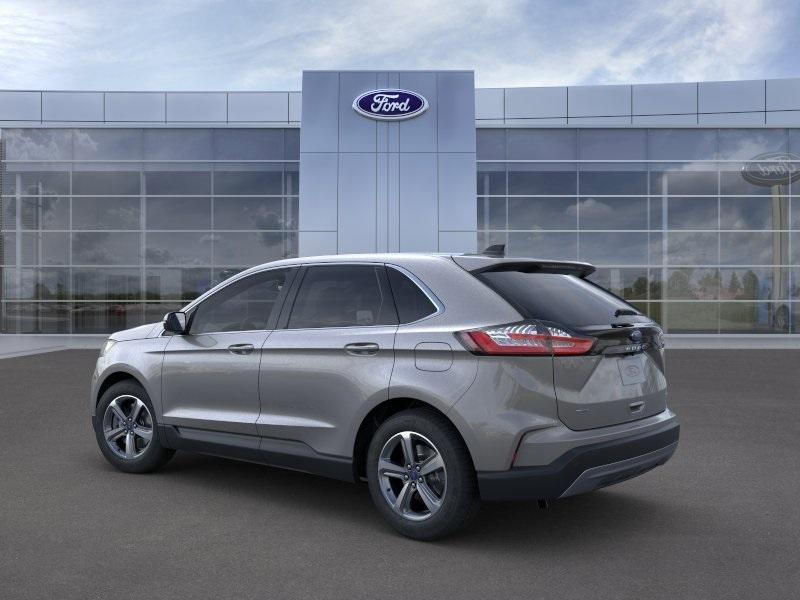 new 2024 Ford Edge car, priced at $41,548