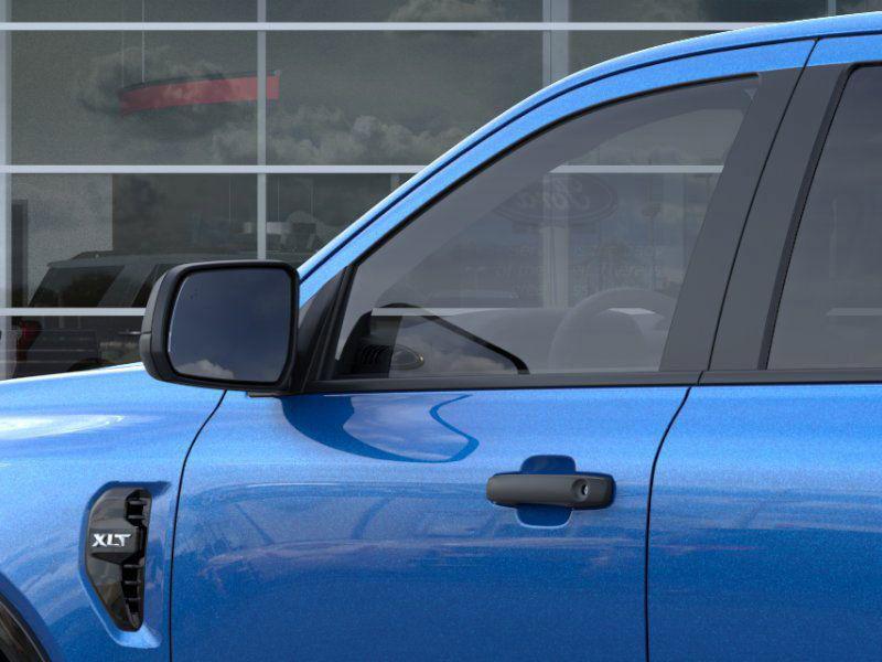 new 2025 Ford Ranger car, priced at $38,425