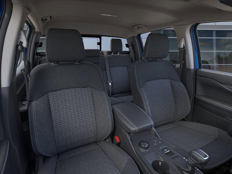 new 2025 Ford Ranger car, priced at $38,425