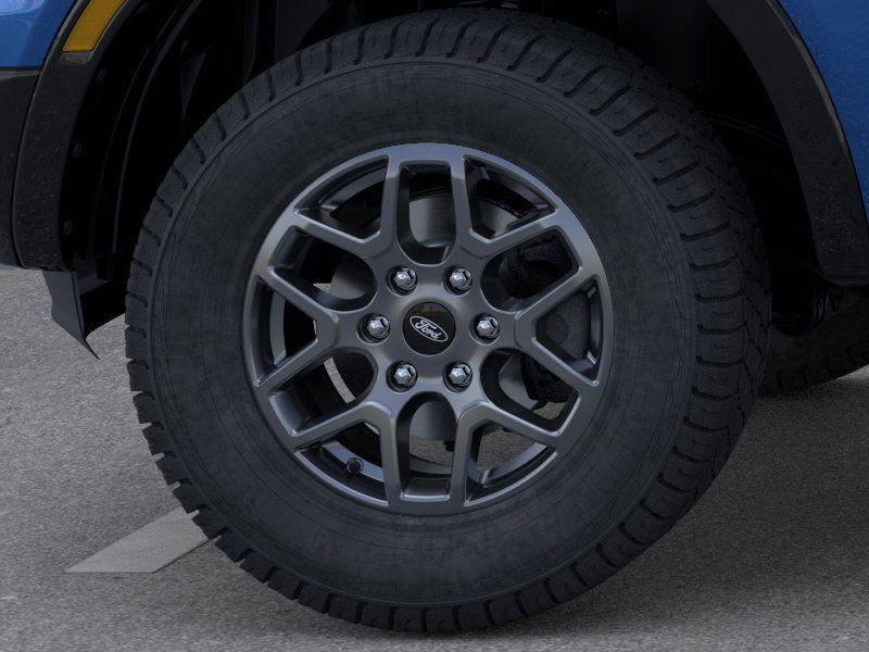 new 2025 Ford Ranger car, priced at $38,425
